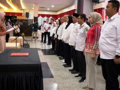 Bupati Kukar Harap Dekranasda Periode 2025-2030 Fokus Peningkatan Kapasitas Pengrajin