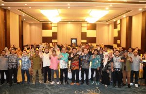 Sekda Sunggono Tekankan Perlunya Optimalisasi PAD Sektor Retribusi Kebersihan