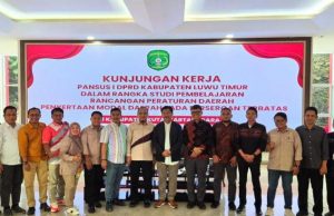 Kukar Jadi Rujukan, BUMD Tetap Beri Dividen Tanpa Tambahan Modal Baru