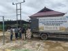 Polres Kutim Bersama Bulog dan Pemkab Salurkan Beras SPHP, Kapolres: Wujud Kepedulian Polri Bantu Penuhi Kebutuhan Masyarakat