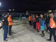 Update Pencarian Kapal Mina Maritim 148 Tenggelam di Perairan Talisayan, Berau