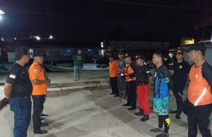 Update Pencarian Kapal Mina Maritim 148 Tenggelam di Perairan Talisayan, Berau
