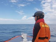 8 Orang Hilang Tenggelamnya KM Fadil Jaya 12 Tenggelam di Perairan Muara Pantuan, Kukar