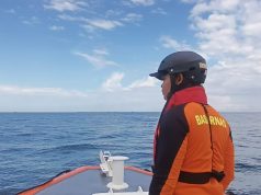 8 Orang Hilang Tenggelamnya KM Fadil Jaya 12 Tenggelam di Perairan Muara Pantuan, Kukar