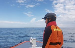 8 Orang Hilang Tenggelamnya KM Fadil Jaya 12 Tenggelam di Perairan Muara Pantuan, Kukar