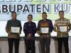 Expo Kutim 2025, Polres Kutim Boyong Dua Piagam