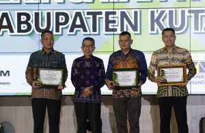 Expo Kutim 2025, Polres Kutim Boyong Dua Piagam
