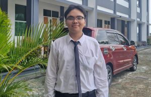 Ketika GratisPOL Menjadi Penopang Mimpi: Kisah Hafizh, Mahasiswa BORMED yang Semakin Mantap Menyelesaikan Studi