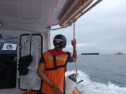 Operasi SAR Pencarian Korban KM Fadil Jaya 12 Memasuki H+3