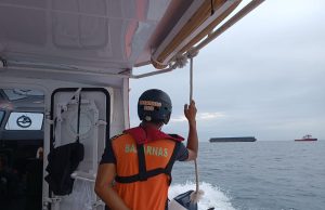 Operasi SAR Pencarian Korban KM Fadil Jaya 12 Memasuki H+3