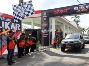 Sekda Kukar Lepas 115 Offroader 4×4, Ingatkan Prinsip Persaudaraan