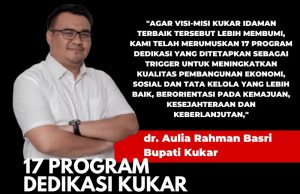 17 Program Dedikasi Kukar Idaman Terbaik 2025-2030