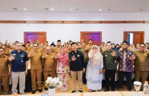 Kukar Gelar Rakor Tiga Agenda Penting, Bahas Finalisasi Renstra, Peta FSVA, dan NBM