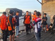 Seorang Karyawan Pabrik Kayu di Samarinda Tenggelam di Sungai Mahakam