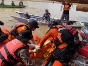 Basarnas Balikpapan Berhasil Temukan Korban Tenggelam di Loa Buah, Samarinda