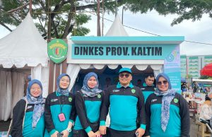 Program GratisPol Diminati Warga, Dinkes Kaltim Tingkatkan Akses Cek Kesehatan Gratis Komunitas