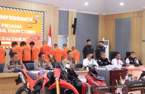 Spesialis Pencurian di Bengalon Diringkus, Enam TKP Terungkap, Kerugian Capai Rp291 Juta