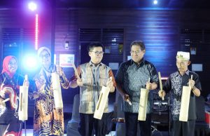 Wabup Rendi Buka Festival Memori Yupa di Muara Kaman, Dorong Prasasti Yupa Raih Pengakuan Nasional