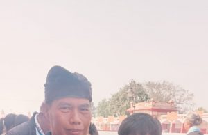 Pengabdian yang Mengantar ke Negeri Para Dewa: Cerita Tukidja Penjaga Pura Dapat Kesempatan Perjalanan Religi Program GratisPOL