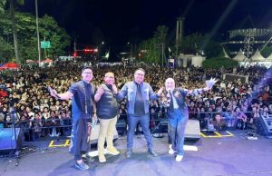 Tingkiland Fest 2025 Memukau, Bupati Kukar Aulia Basri Targetkan Musik Tingkilan Goes National