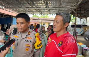 Meningkatnya Laporan Aktivitas Mencurigakan, Polres Kutim Dorong Masyarakat Aktif Berkoordinasi