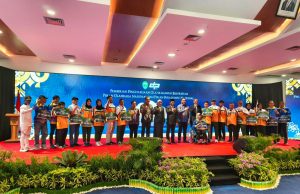 Gubernur Rudy Mas’ud Tegaskan Komitmen Besar Kaltim untuk Prestasi Atlet: “Dukungannya Bukan 100 Persen, Tapi 1000 Persen