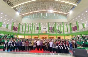 Wagub Seno Aji Beberkan Skema Besar GratisPOL: Beasiswa Luar Negeri, Afirmasi Dokter–Guru, hingga Target Generasi Emas Kaltim 2030