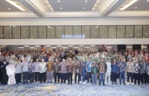 Ikuti Arah Jospol Pendidikan, Untag Sukses Selenggarakan Konferensi Internasional Pertama