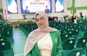 Ketika GratisPol Mengubah Jalan Hidup Rahmanda: Dari Rasa Tak Percaya Diri Hingga Berani Bermimpi Lebih Tinggi