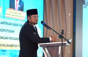 Kaltim Perkuat Sinergi Keamanan: Harum Tekankan Kolaborasi Pemerintah-TNI di Wilayah Perbatasan