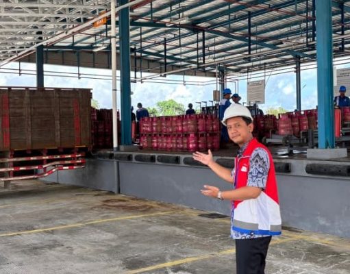 Dorong Kelancaran Distribusi LPG, Pertamina Patra Niaga Regional Kalimantan Operasikan SPBE NPSO Baru di Kaltim