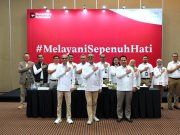 InJourney Airports Pastikan Kesiapan Penuh 37 Bandara Layani Penumpang Pesawat Saat Libur Nataru