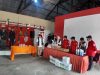 Pemeriksaan Kesehatan Tim Manggala Agni Kalbar di Lokasi Bencana Karhutla