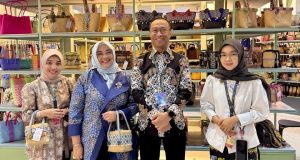 Karya Kreatif Indonesia 2026: UMKM Kalimantan Timur Perkuat Daya Saing dan Perluas Akses Pasar