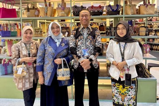 Karya Kreatif Indonesia 2026: UMKM Kalimantan Timur Perkuat Daya Saing dan Perluas Akses Pasar