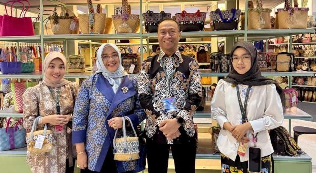 Karya Kreatif Indonesia 2026: UMKM Kalimantan Timur Perkuat Daya Saing dan Perluas Akses Pasar
