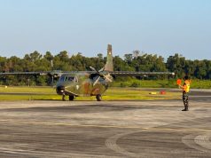 IKN dan Wilayah Sekitarnya Mulai Diguyur Hujan, OMC Terus Dilakukan dari Udara Otorita IKN bersama BMKG, TNI AU, BPBD, dan sejumlah instansi terkait melaksanakan Operasi Modifikasi Cuaca (OMC) sudah dan sedang berlangsung sejak Jumat (21/08/2026) hingga Senin (24/08/2016).
