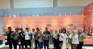 UMKM Kaltim Makin Berdaya, Makin Mendunia