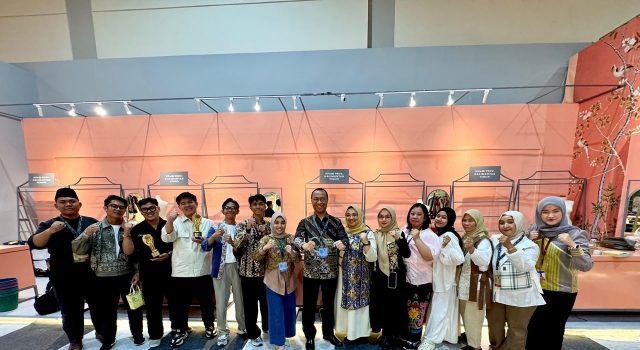 UMKM Kaltim Makin Berdaya, Makin Mendunia