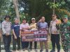 Polresta Balikpapan Sosialisasi Cegah Karhutla kepada Warga
