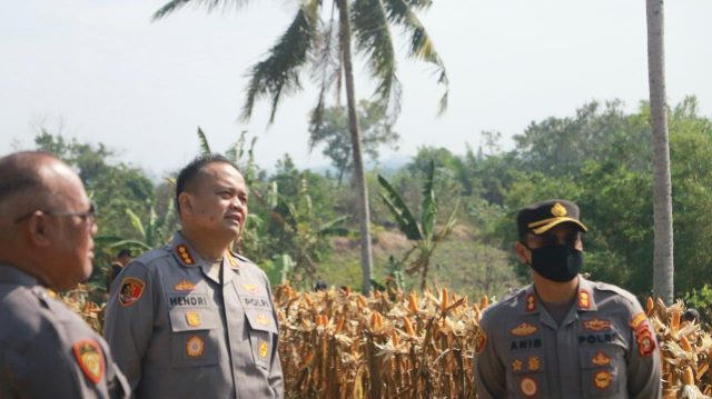 WhatsApp Image 2026-08-28 at 14.52.14 Kapolresta Samarinda pastikan siap Panen Jagung bersama Kapolda Kaltim