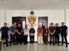 Penyidik Subdit III/Tipidkor Ditreskrimsus Polda Kaltim Serahkan Tersangka dugaan Kasus Korupsi APBD UPTD BLKI Balikpapan TA 2023–2024
