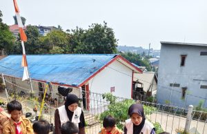 Pertamina Patra Niaga Regional Kalimantan Ajak Anak Samarinda Ubah Limbah Kertas Jadi Karya Kreatif