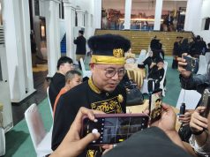 Tembus 700 Ribu Pengunjung, Erau Adat Kutai 2026 Bidik Karisma Event Nusantara