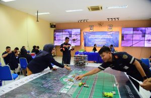 Tingkatkan Kesiapsiagaan dan Keamanan Keselamatan Penerbangan Bandara SAMS Sepinggan Gelar AEC & ASC ke-III