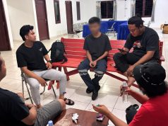 Tim Macan Satreskrim Polres Kutim Amankan Terduga Pelaku Kekerasan Seksual, Korban Diduga Diancam dengan Menyebarkan Video