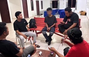 Tim Macan Satreskrim Polres Kutim Amankan Terduga Pelaku Kekerasan Seksual, Korban Diduga Diancam dengan Menyebarkan Video