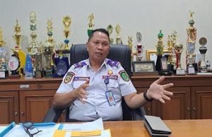 Dishub Kukar Genjot Pemasangan 4.000 Titik Lampu Jalan