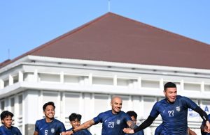 Borneo FC Samarinda Siap Hadapi Semua Kompetisi dengan Serius