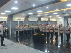 Mutasi Jabatan: Kapolresta Samarinda Tekankan Profesionalisme dan Pelayanan Humanis